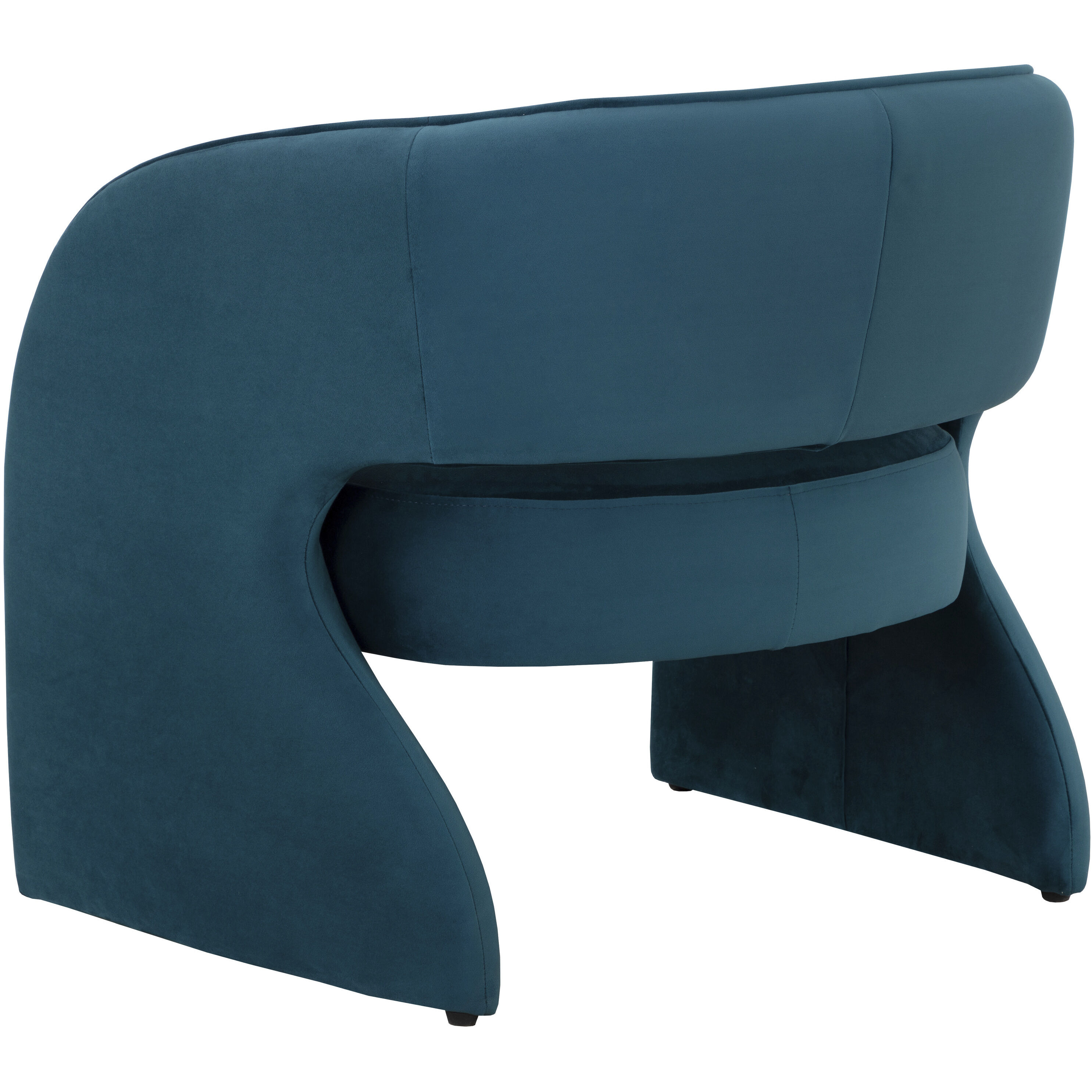 Rosalia Timeless Teal Lounge Chair